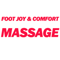 Foot Joy Comfort Massage 
